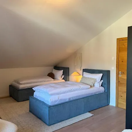 Klopfer Haus Holiday home Oberstdorf