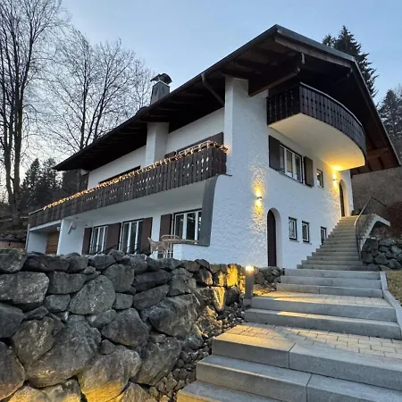 Klopfer Haus Holiday home *