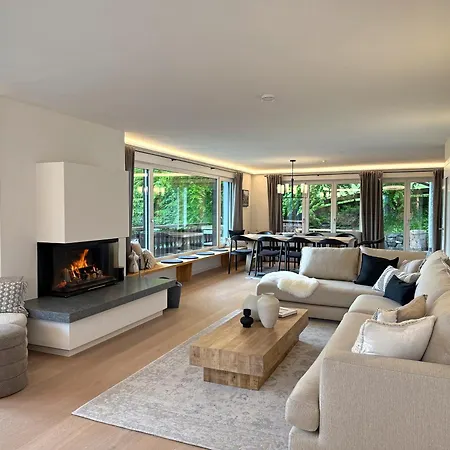 Klopfer Haus Semesterbostad Oberstdorf