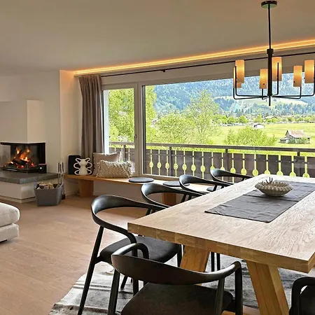 Klopfer Haus Semesterbostad Oberstdorf