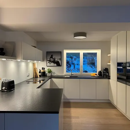 Klopfer Haus Semesterbostad