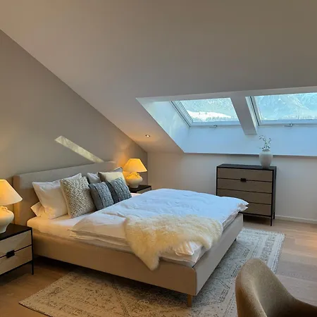 Klopfer Haus Semesterbostad *