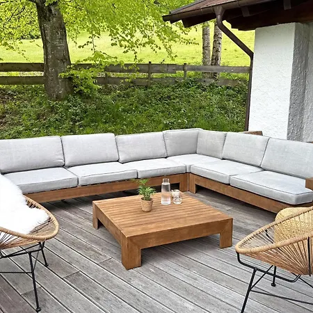 Klopfer Haus Vakantiehuis *