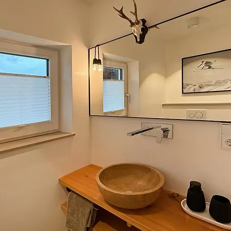 בית נופש Klopfer Haus אוברסטדורף