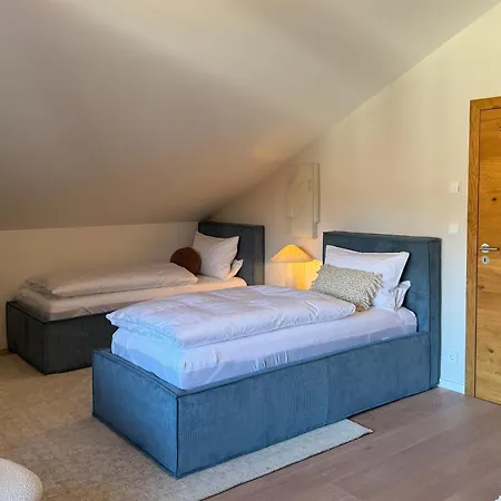 Vakantiehuis Klopfer Haus Oberstdorf