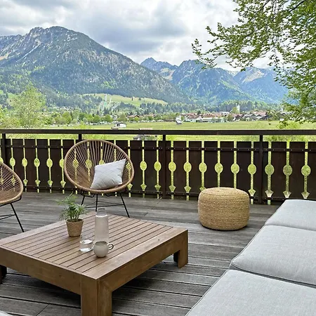 Klopfer Haus Oberstdorf