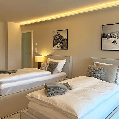 בית נופש Klopfer Haus *