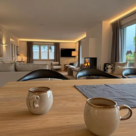 Klopfer Haus Feriehus Oberstdorf